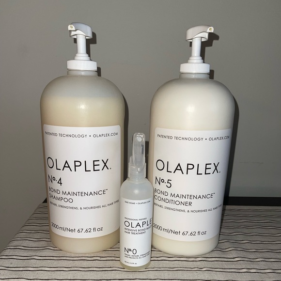 Jumbo Olaplex No.4 No.5 regular No.0